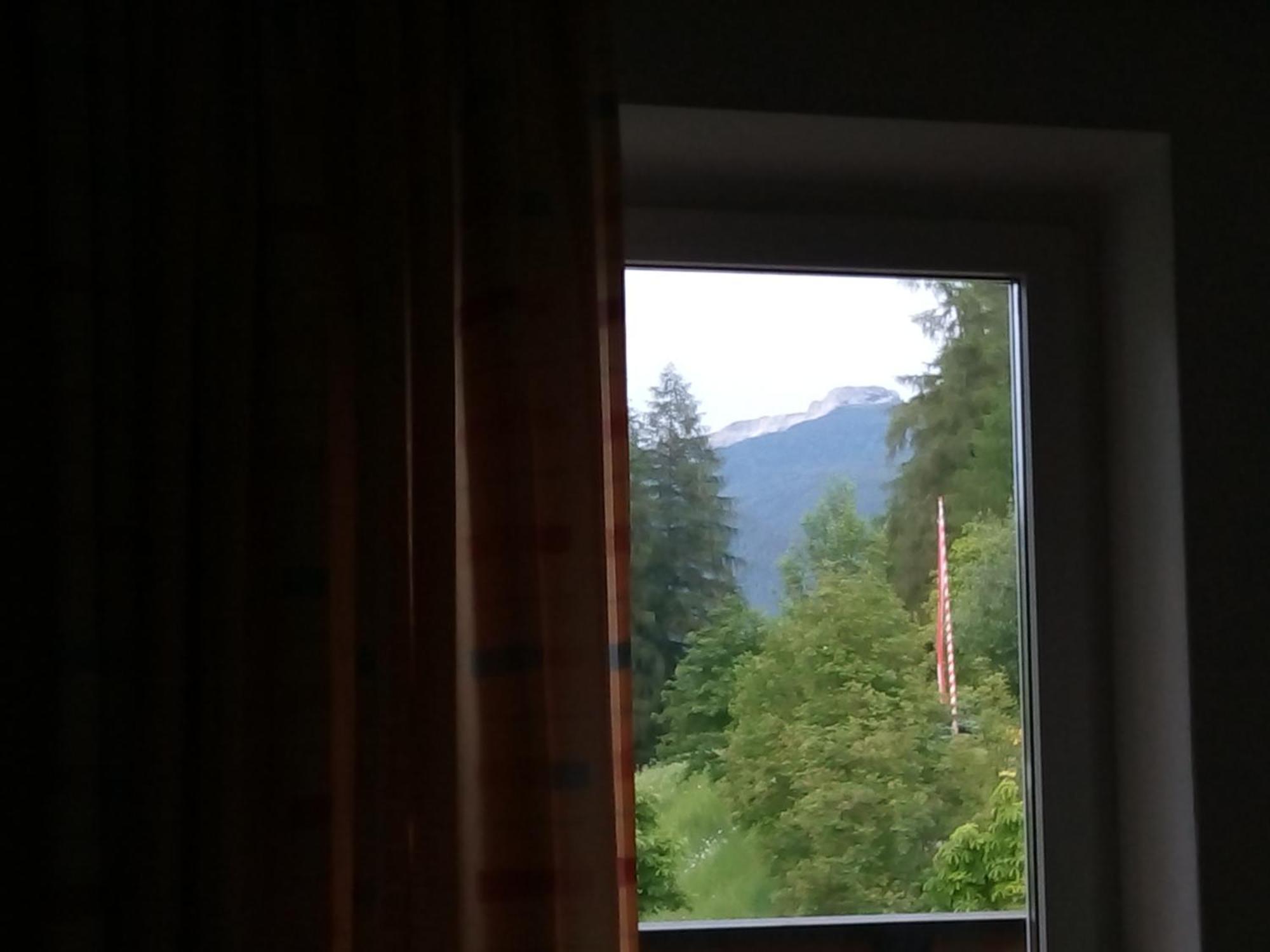 Hotel Schoenwies Trodena Zewnętrze zdjęcie
