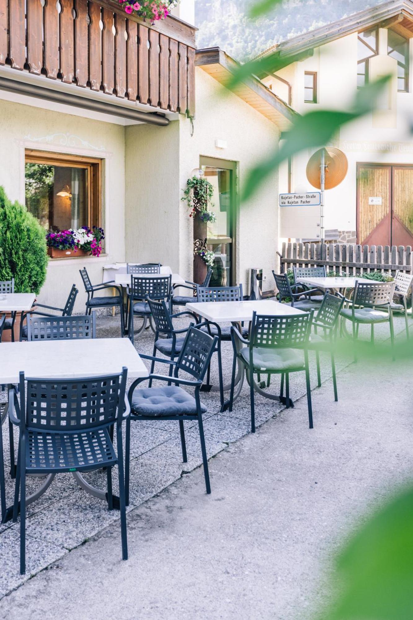Hotel Schoenwies Trodena Zewnętrze zdjęcie