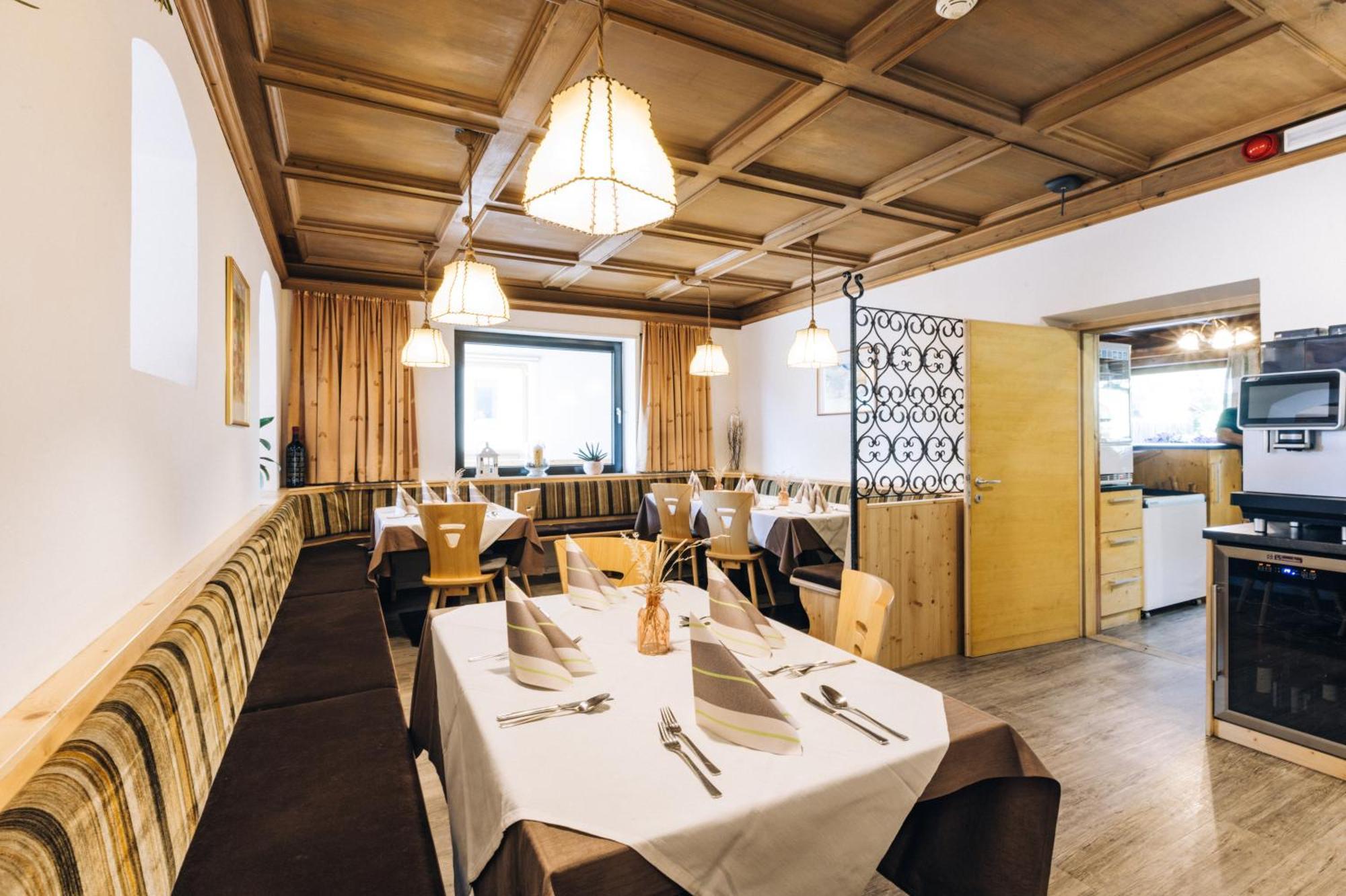 Hotel Schoenwies Trodena Zewnętrze zdjęcie