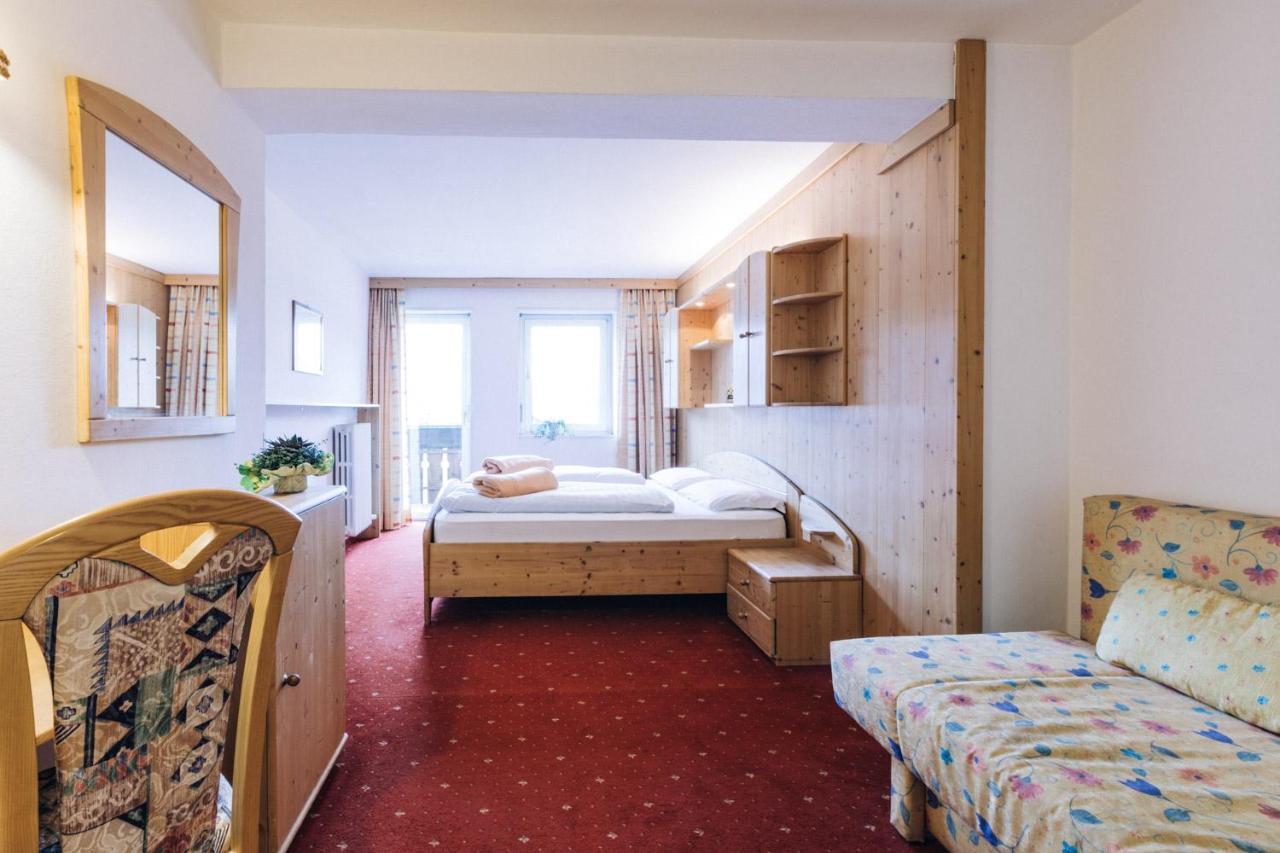 Hotel Schoenwies Trodena Zewnętrze zdjęcie