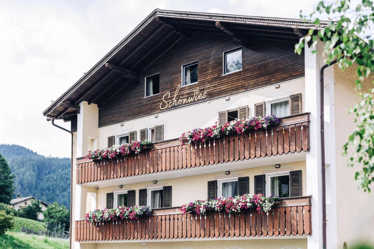 Hotel Schoenwies Trodena Zewnętrze zdjęcie