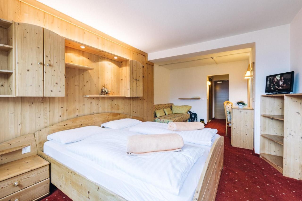 Hotel Schoenwies Trodena Zewnętrze zdjęcie