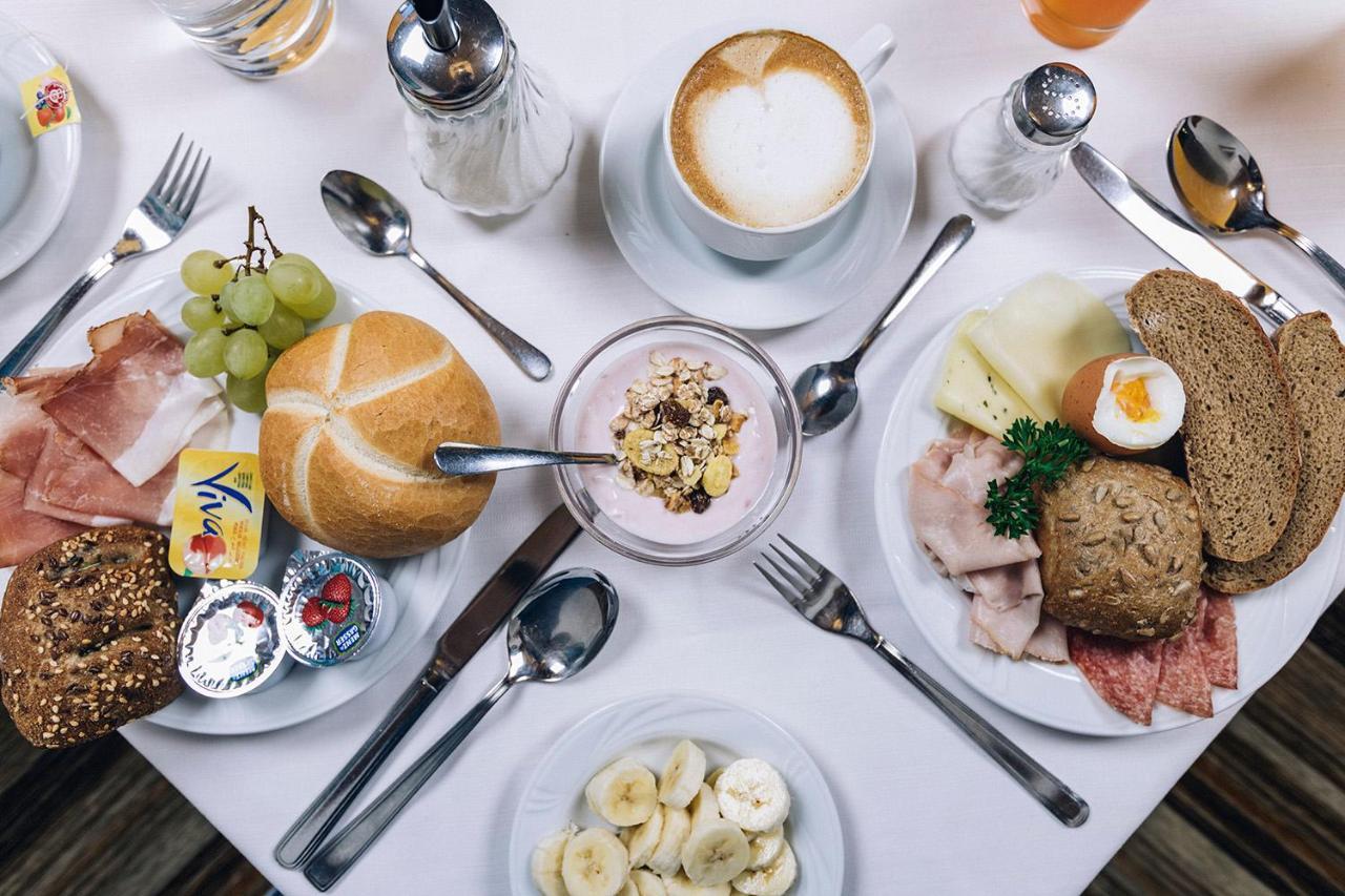 Hotel Schoenwies Trodena Zewnętrze zdjęcie