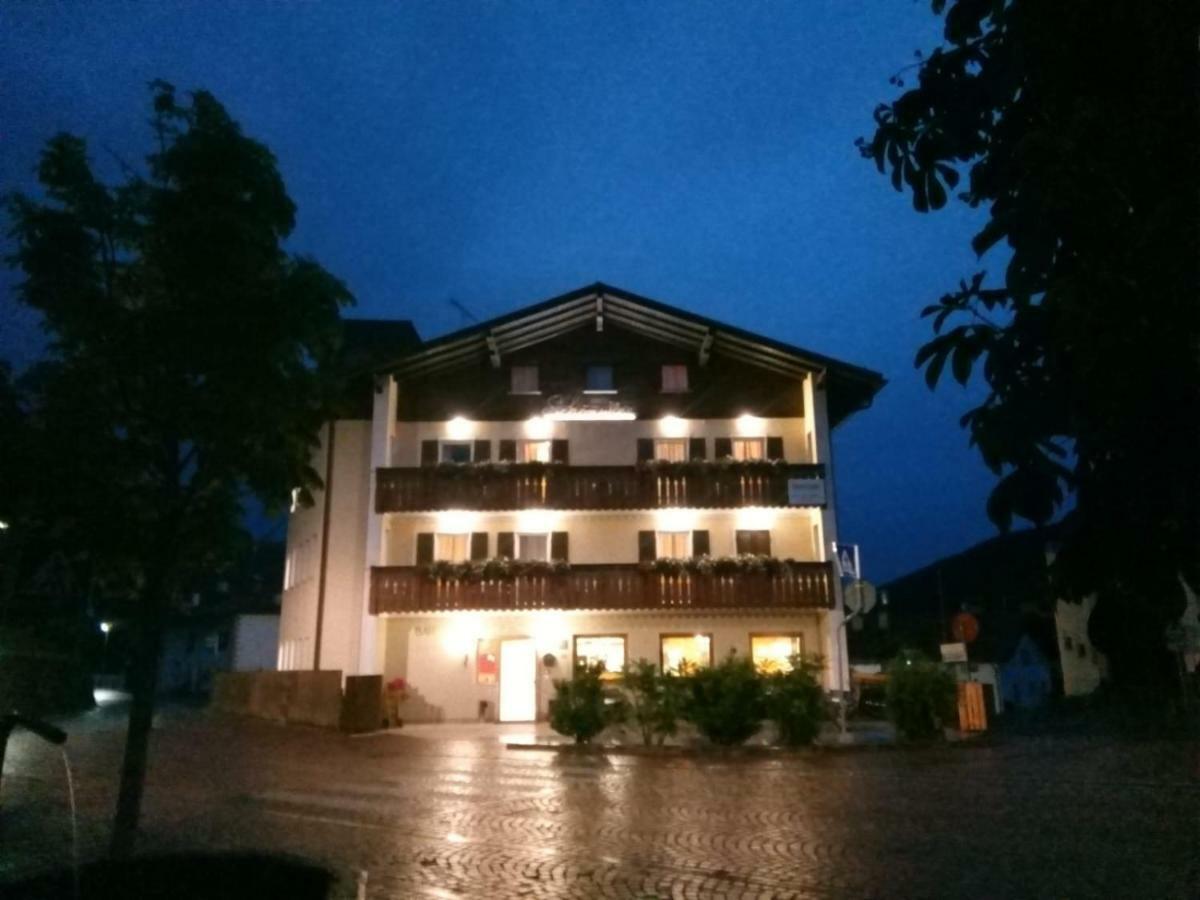 Hotel Schoenwies Trodena Zewnętrze zdjęcie