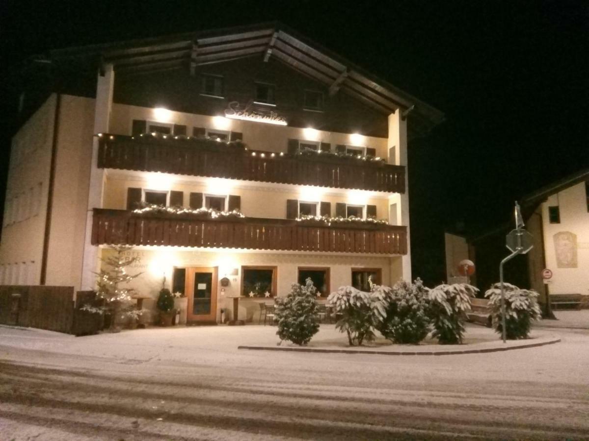 Hotel Schoenwies Trodena Zewnętrze zdjęcie