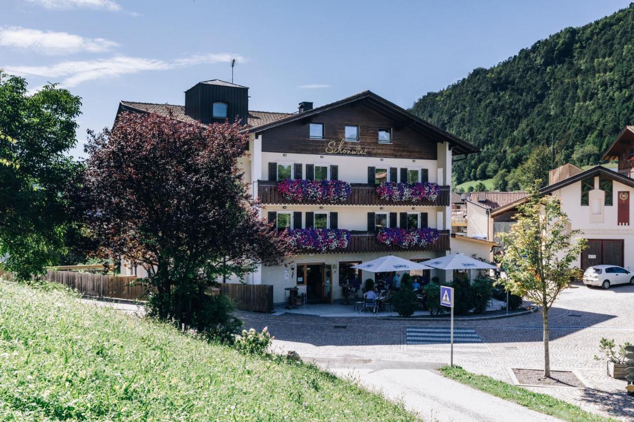 Hotel Schoenwies Trodena Zewnętrze zdjęcie